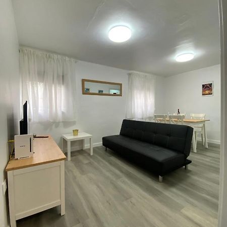 Piso Junto Al Hospital Macarena Apartamento Sevilha Exterior foto