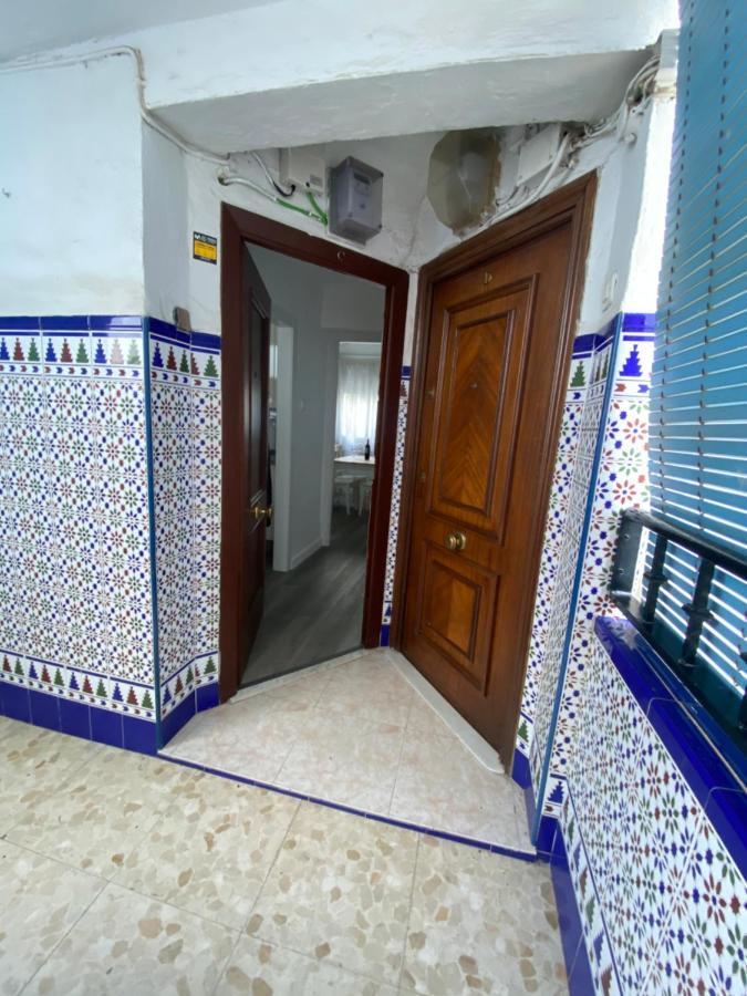 Piso Junto Al Hospital Macarena Apartamento Sevilha Exterior foto