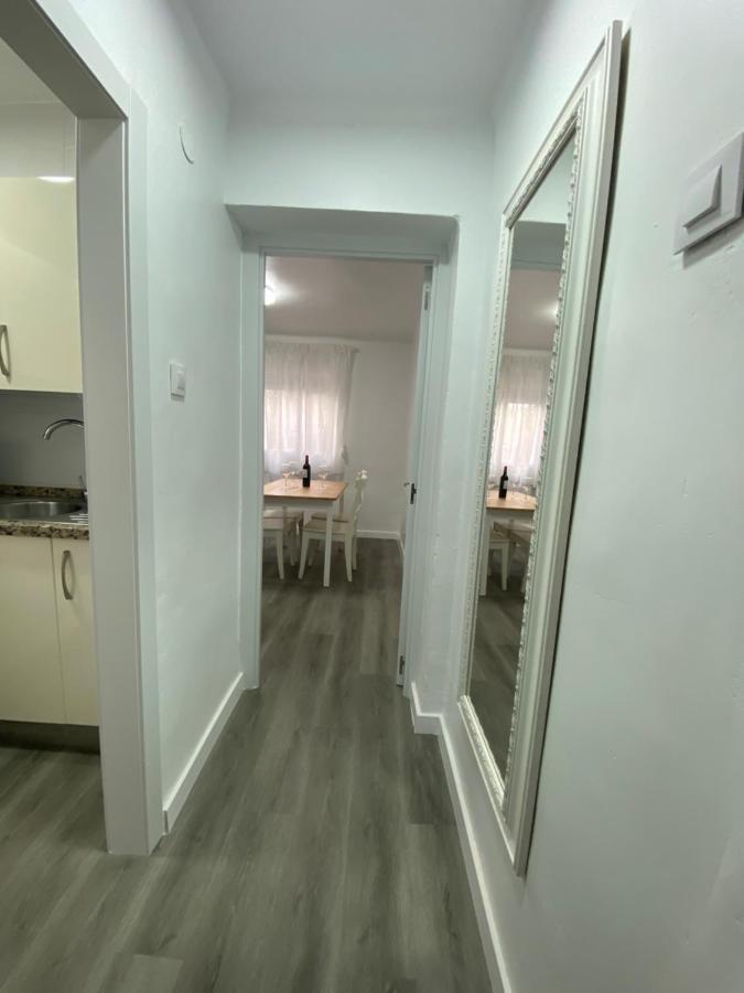 Piso Junto Al Hospital Macarena Apartamento Sevilha Exterior foto