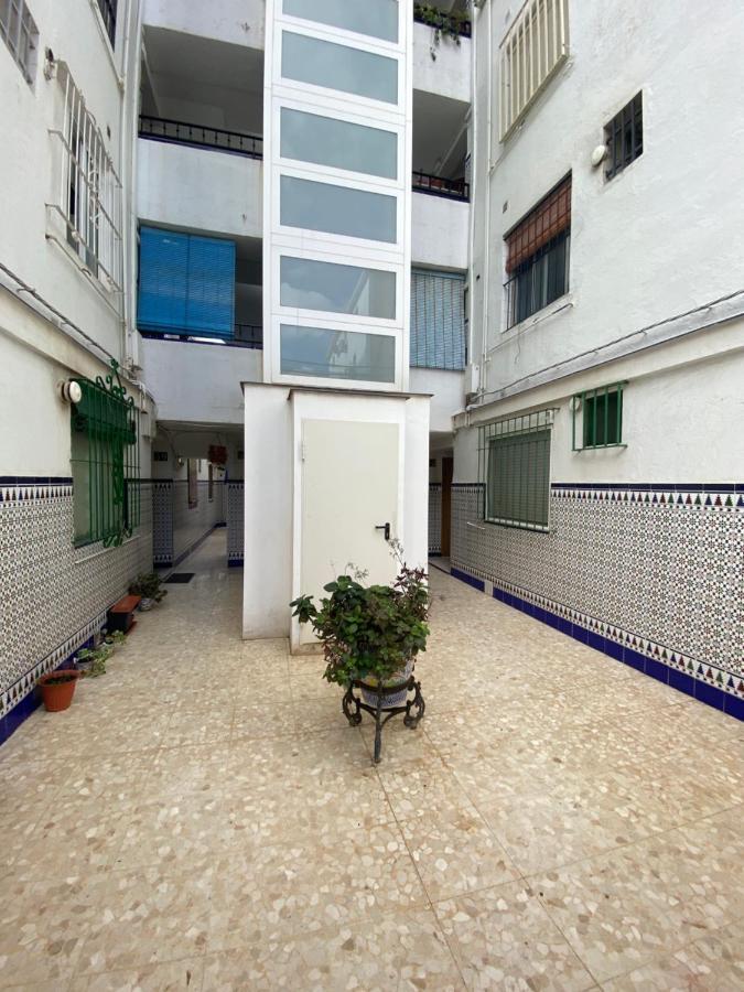 Piso Junto Al Hospital Macarena Apartamento Sevilha Exterior foto