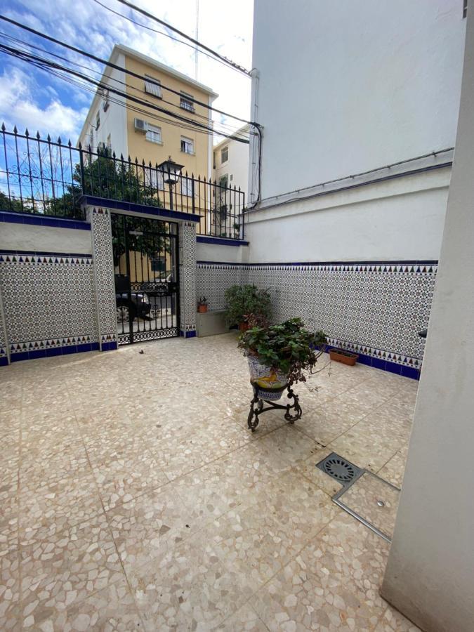 Piso Junto Al Hospital Macarena Apartamento Sevilha Exterior foto